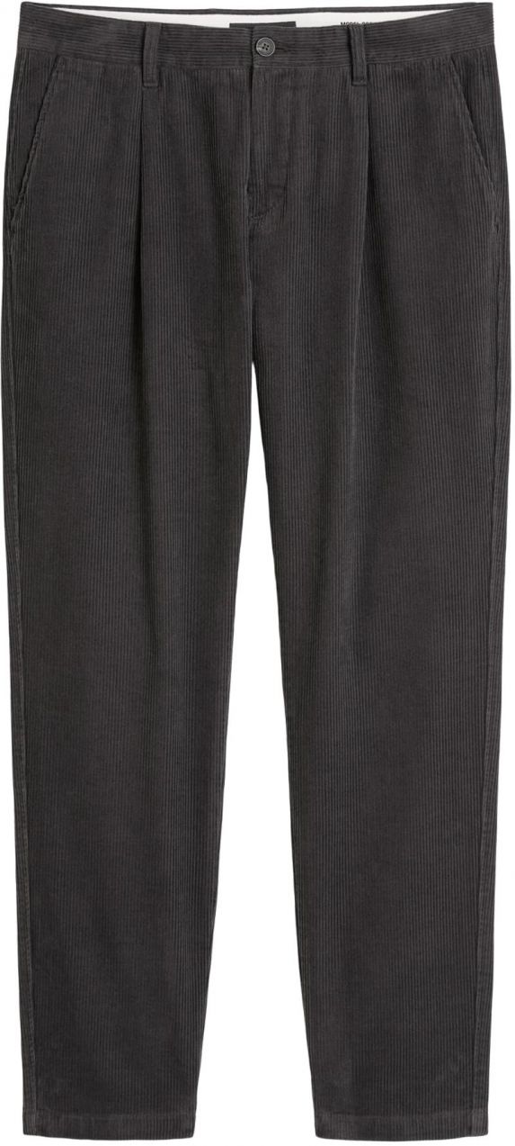 Marc O'Polo Nohavice 'Osby'  antracitová