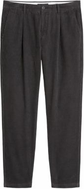 Marc O'Polo Nohavice 'Osby'  antracitová