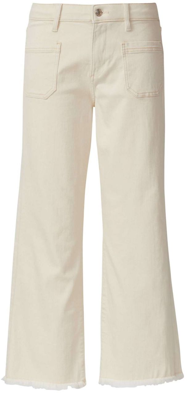 s.Oliver Džínsy  svetlobéžová