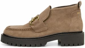 Marc O'Polo Papuče  svetlohnedá