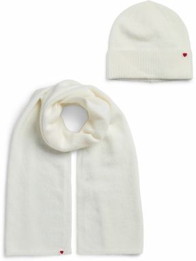 PIECES Čiapky 'PCRILLU'  krémová