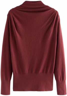 Next Sveter  burgundská