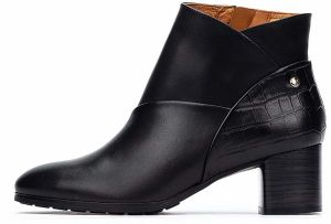 PIKOLINOS Členkové čižmy 'Calafat'  čierna