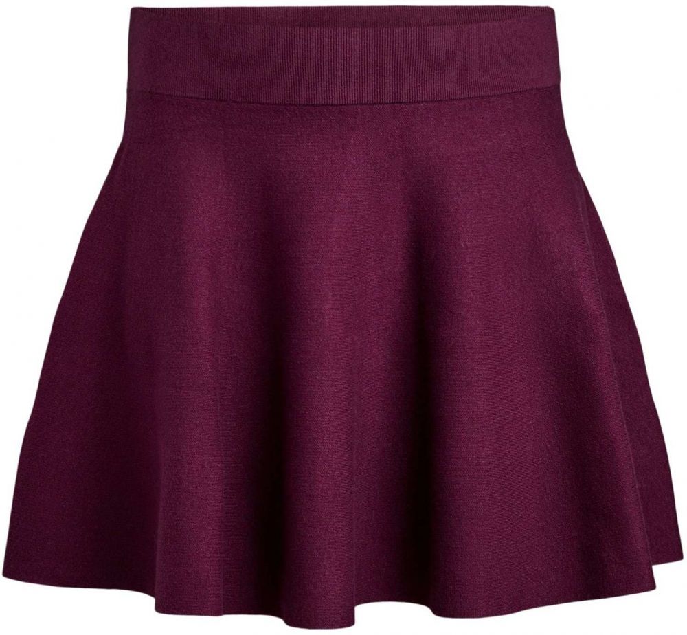 Zizzi Sukňa 'ZOE'  vínovo červená