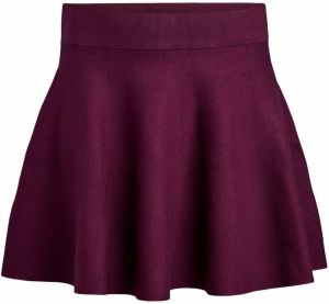 Zizzi Sukňa 'ZOE'  vínovo červená