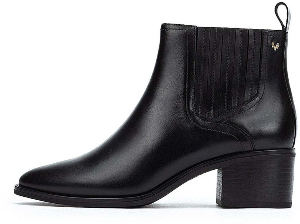 Martinelli Členkové čižmy  čierna