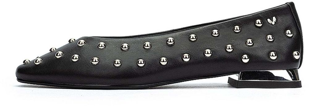 Martinelli Baleríny  zlatá / čierna