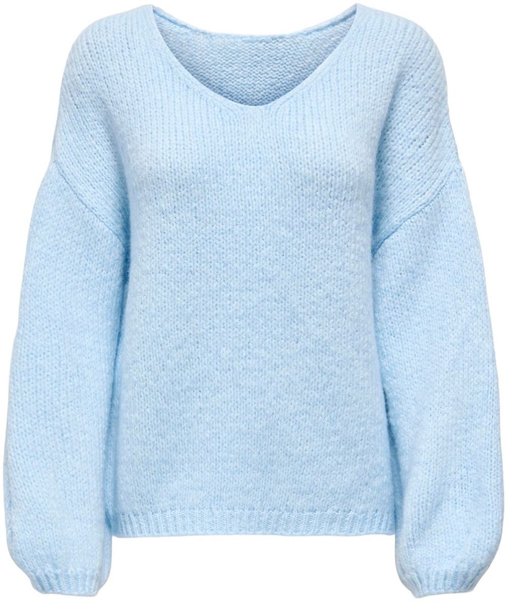 JDY Sveter 'JDYDINEA'  svetlomodrá