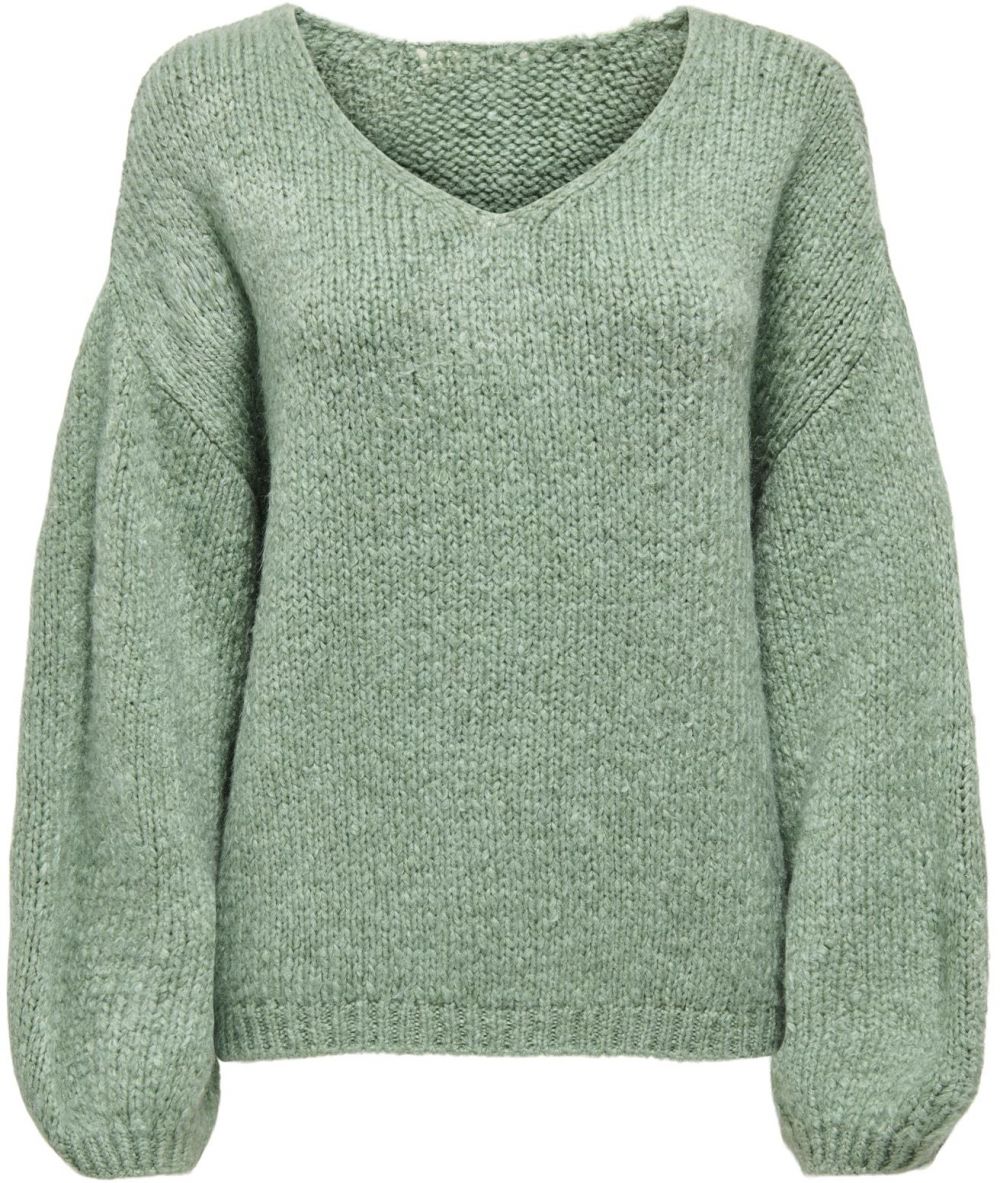 JDY Sveter 'JDYDINEA'  svetlozelená