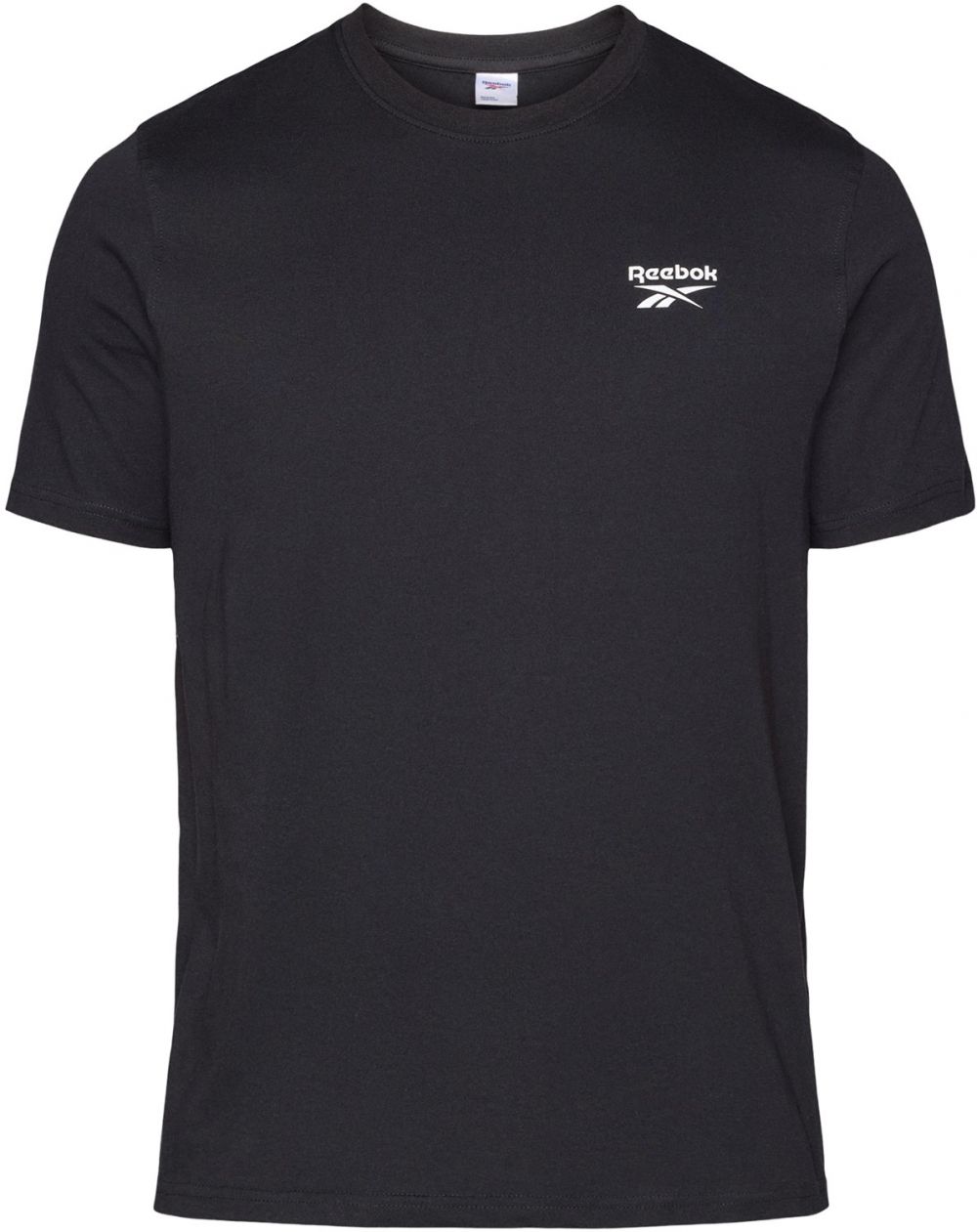 Reebok Funkčné tričko 'CODY'  čierna / biela