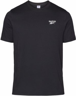 Reebok Funkčné tričko 'CODY'  čierna / biela