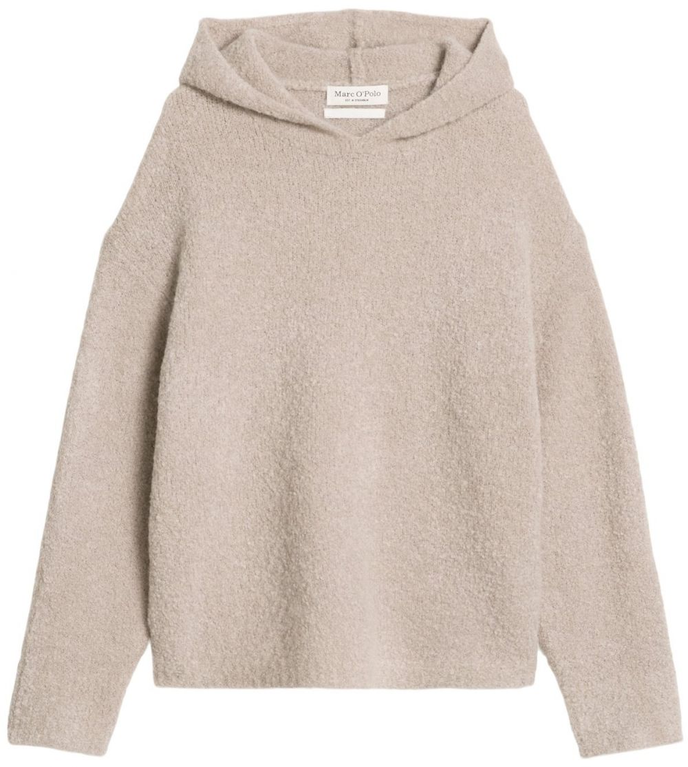 Marc O'Polo Sveter  tmavošedá