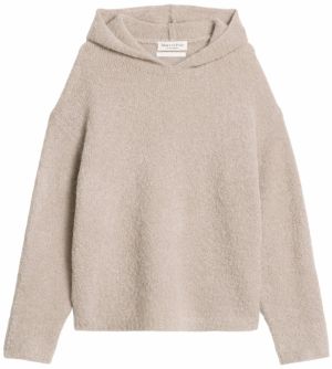 Marc O'Polo Sveter  tmavošedá