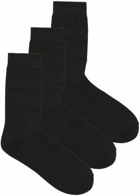 JACK & JONES Ponožky  čierna
