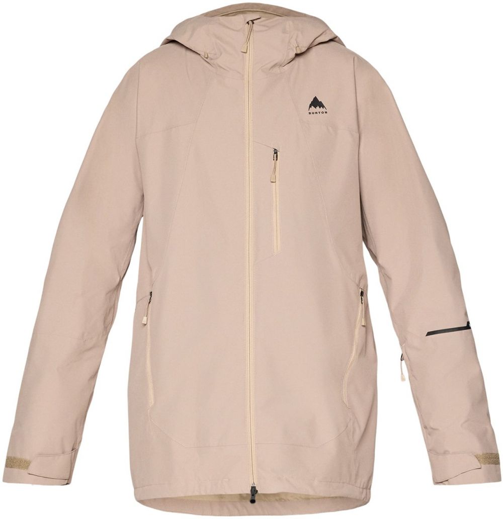 BURTON Športová bunda 'RSRV'  béžová