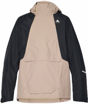 BURTON Športová bunda 'RSRV'  béžová / čierna