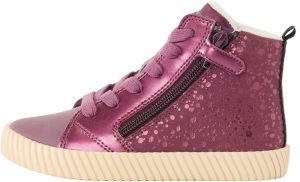 GEOX Čižmy 'MIRROLESS'  fialová