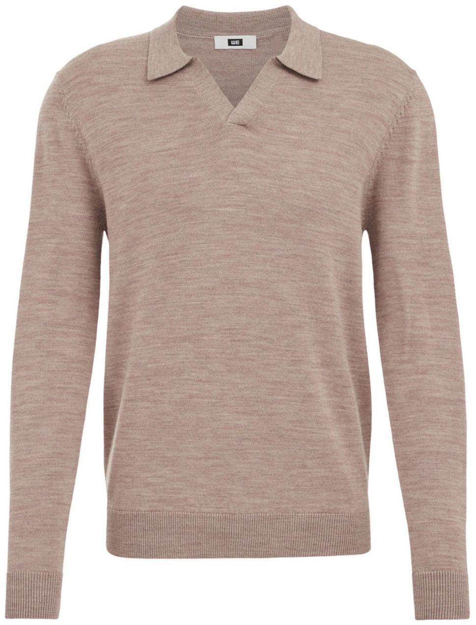 WE Fashion Sveter  brokátová