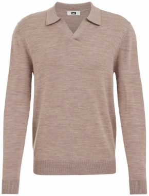 WE Fashion Sveter  brokátová