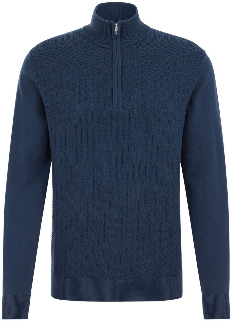 WE Fashion Sveter  modrá