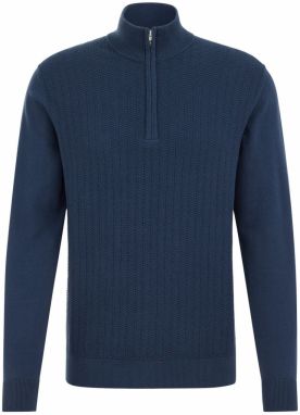 WE Fashion Sveter  modrá