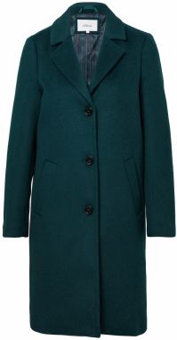s.Oliver Prechodný kabát  smaragdová