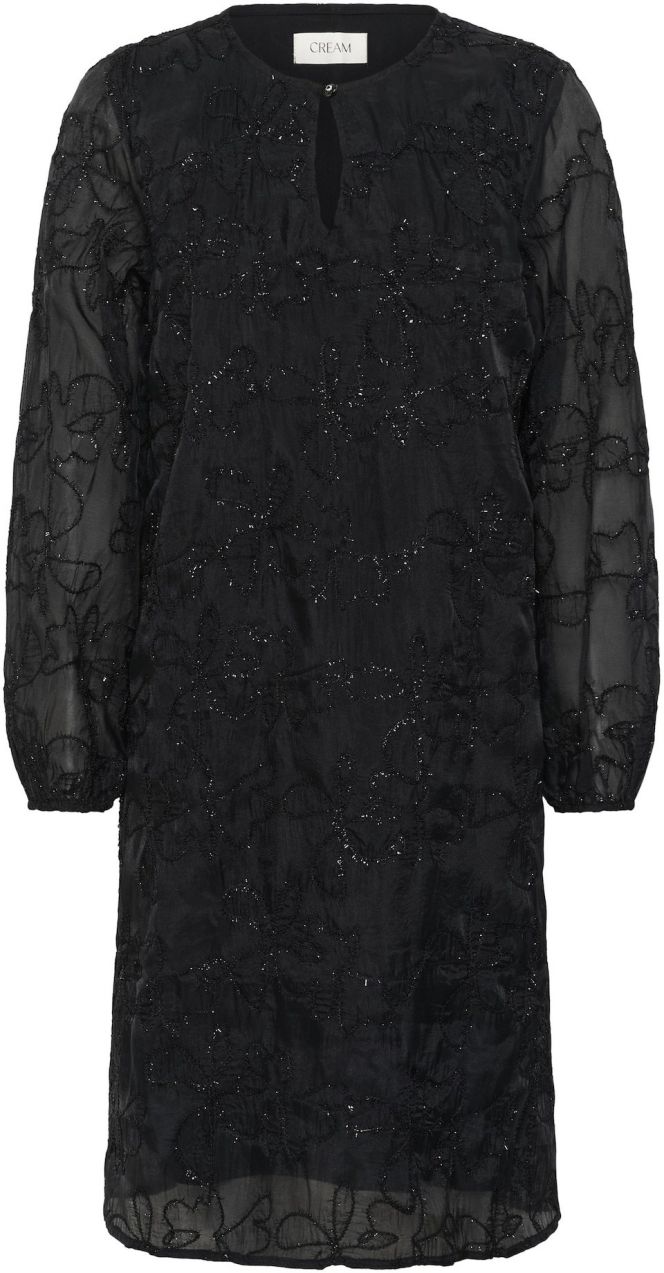 Cream Šaty 'CRInga'  čierna