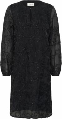 Cream Šaty 'CRInga'  čierna