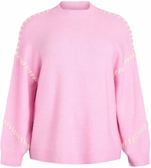 Zizzi Sveter 'Mlea'  svetlobéžová / staroružová