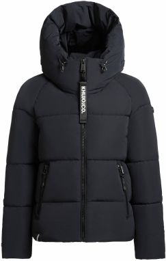 khujo Zimná bunda 'Ono'  tmavomodrá