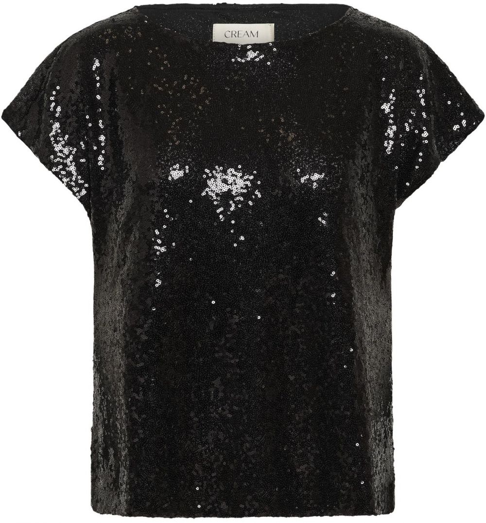 Cream Blúzka 'CRGlimme'  čierna