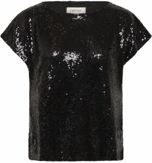 Cream Blúzka 'CRGlimme'  čierna