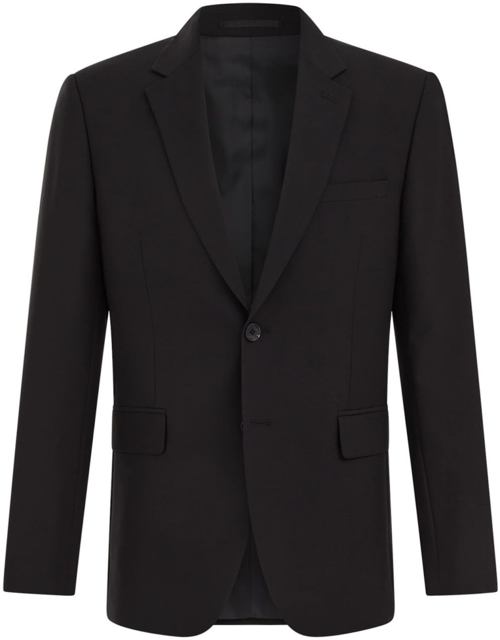 WE Fashion Biznis sako  čierna