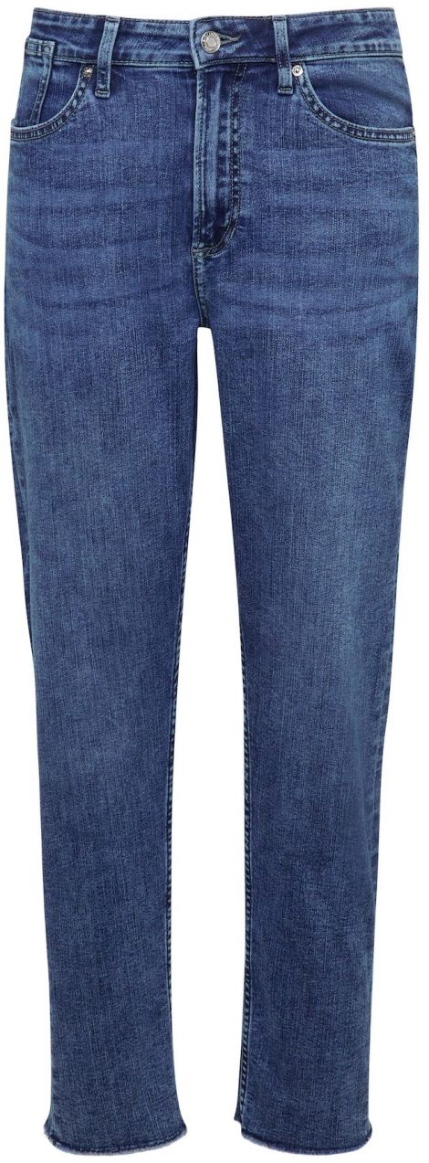 s.Oliver Džínsy 'Franciz'  modrá denim