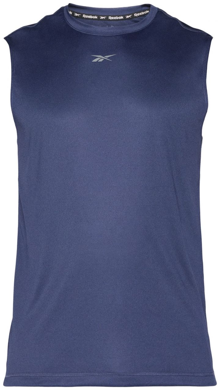Reebok Funkčné tričko 'ID Train'  námornícka modrá