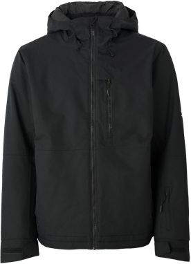 ICEPEAK Športová bunda 'CHESTER'  čierna