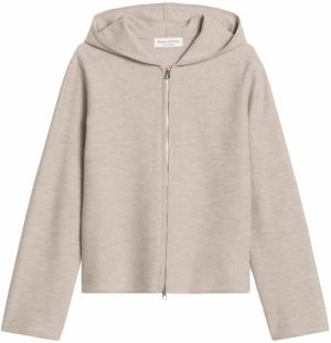 Marc O'Polo Kardigán  sivobéžová