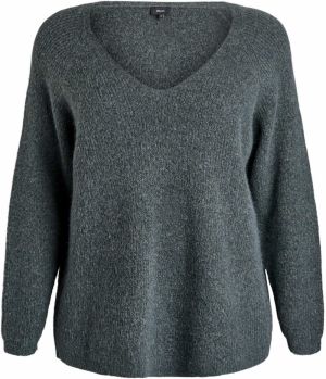 Zizzi Sveter 'Cavilma'  jedľová