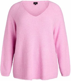 Zizzi Sveter 'Cavilma'  ružová
