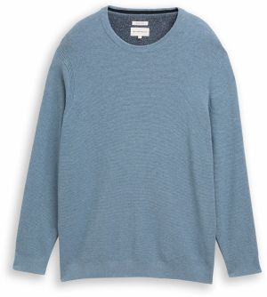 TOM TAILOR Men + Sveter  opálová