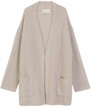 Marc O'Polo Kardigán  tmavošedá