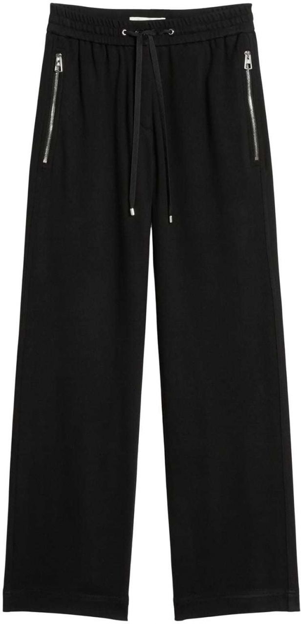 Marc O'Polo Nohavice  čierna