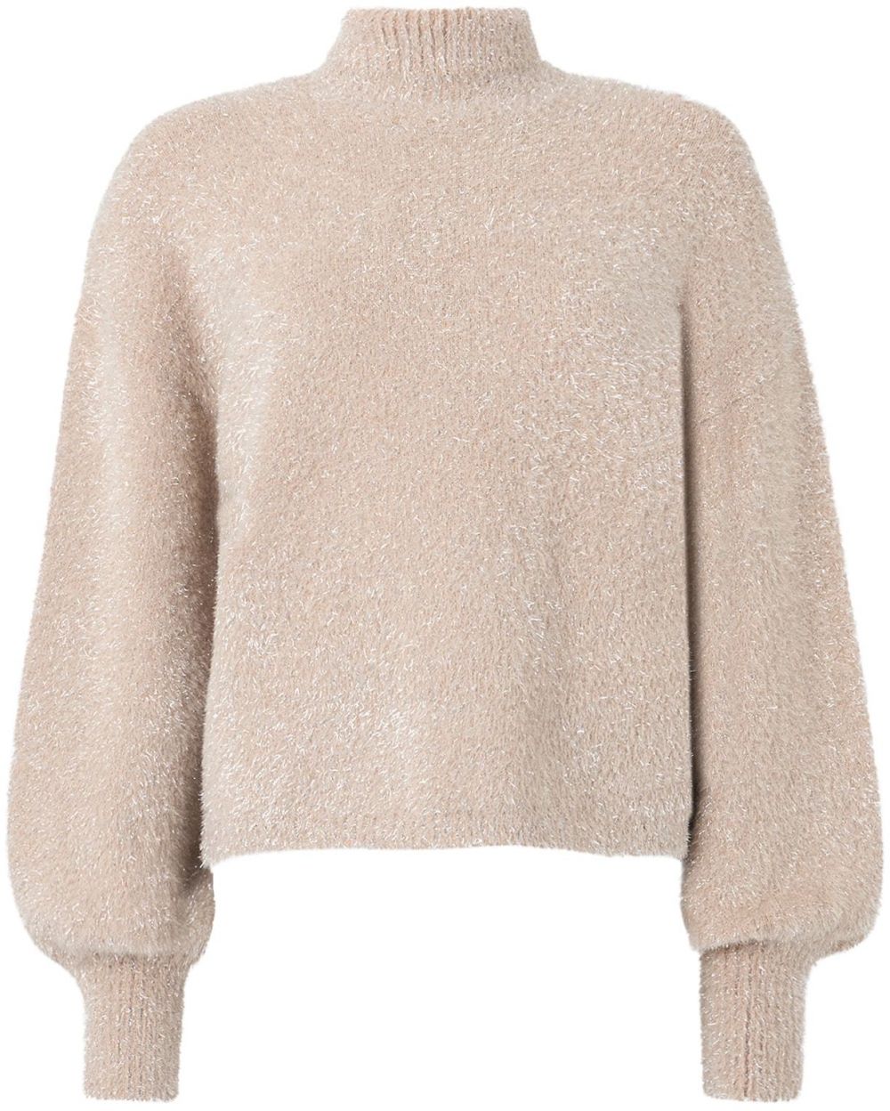 YAS Sveter 'YASLISTRA'  béžová