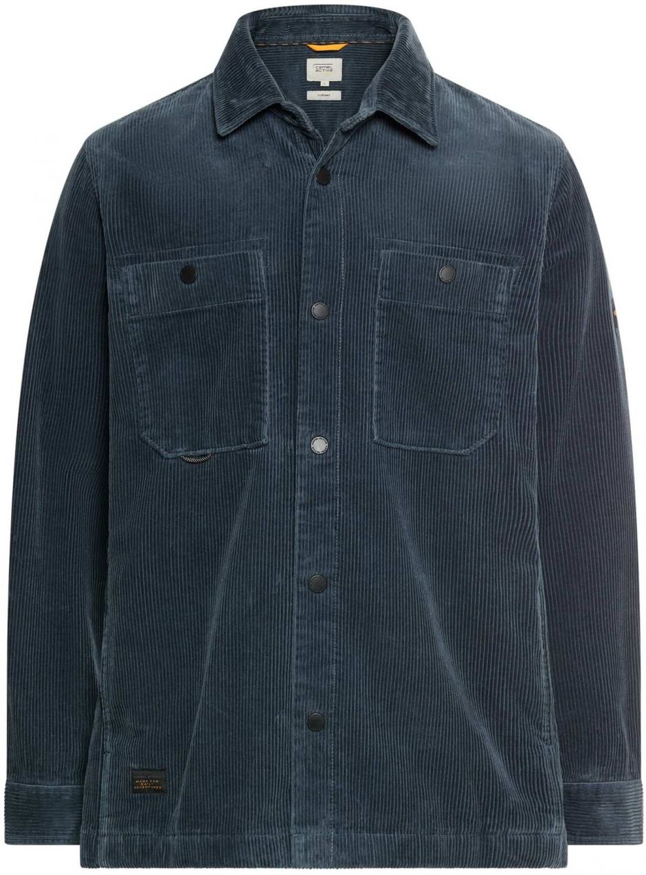 CAMEL ACTIVE Prechodná bunda  námornícka modrá