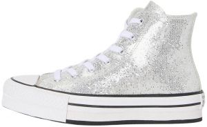 CONVERSE Tenisky 'CTAS EVA LIFT'  strieborná / biela