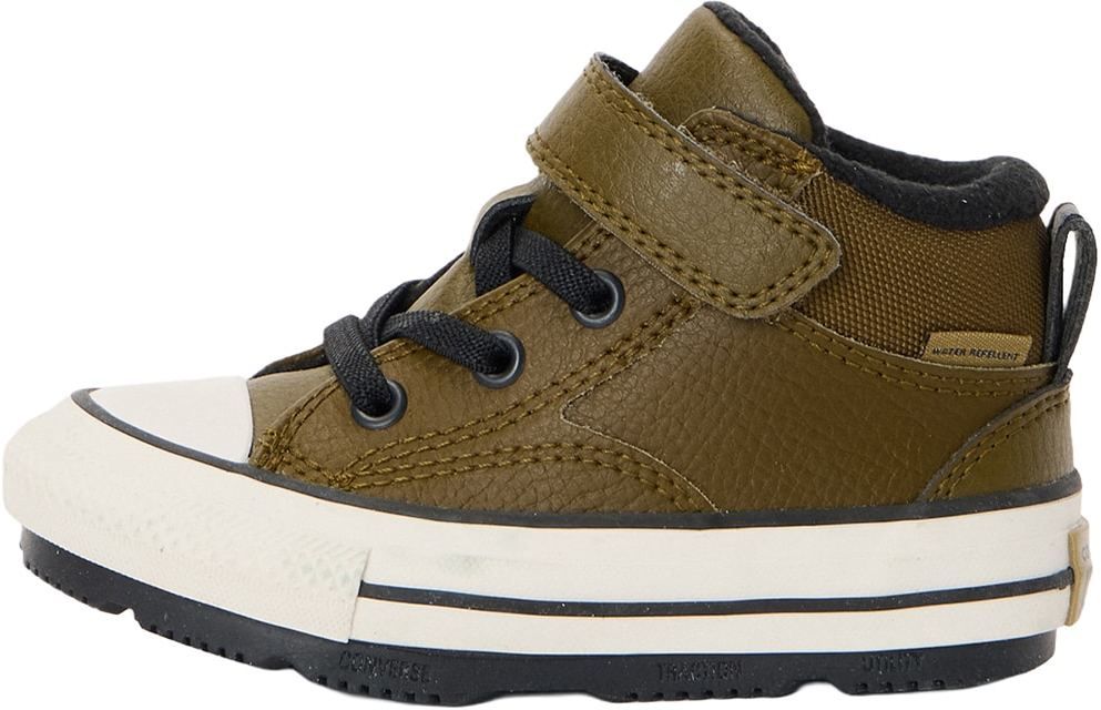 CONVERSE Tenisky 'CTAS MALDEN STREET'  tmavomodrá / olivová