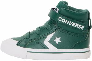 CONVERSE Tenisky 'PRO BLAZE'  tmavozelená / biela