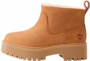 TIMBERLAND Nízke čižmy  karamelová