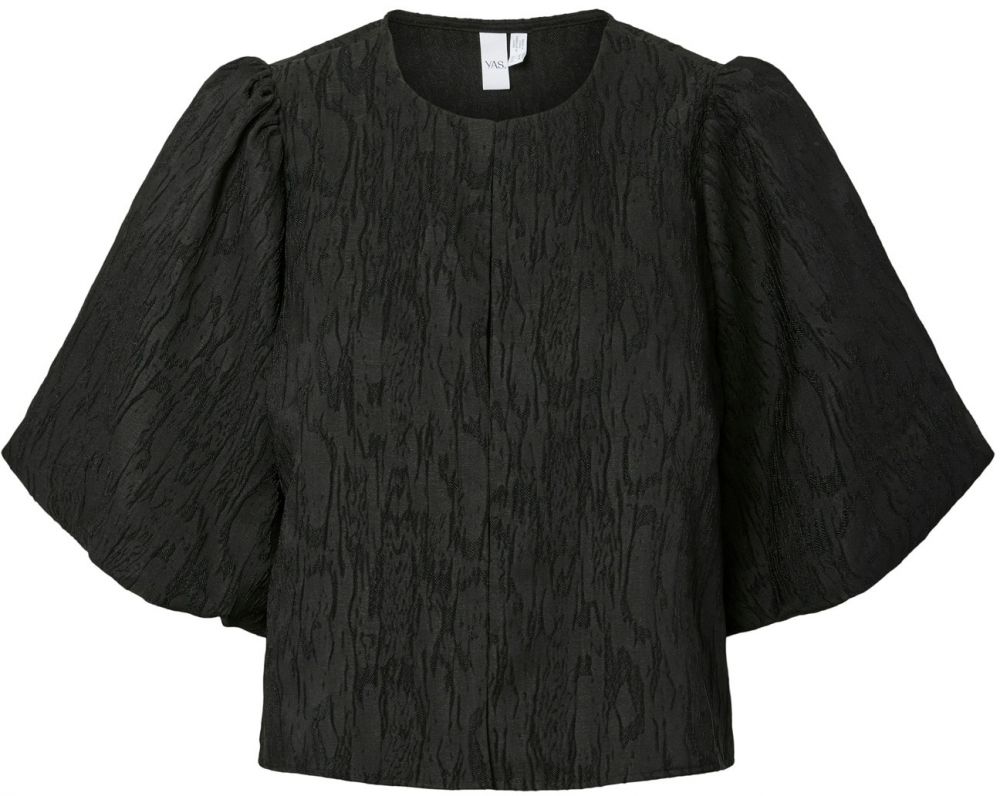 YAS Blúzka 'YASMINU'  čierna