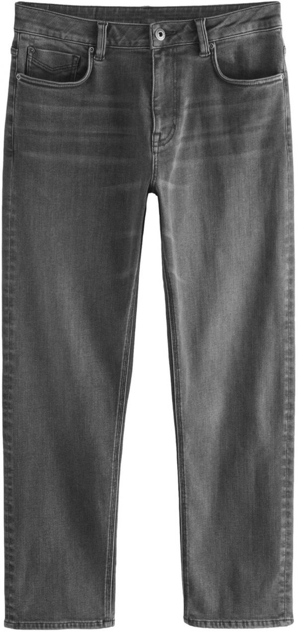 Next Džínsy  sivý denim